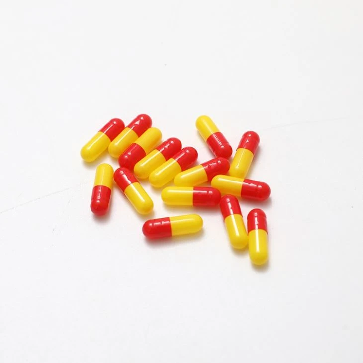 Empty Gelatin Capsule Dischem