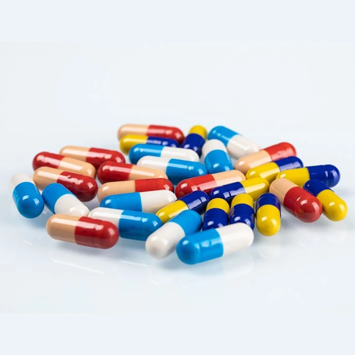 Hard Gel Capsule