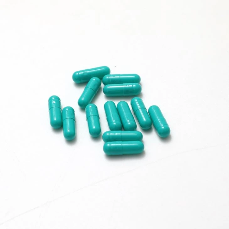Large Gelatin Capsule