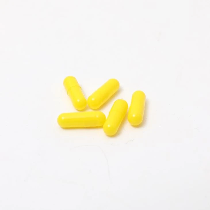 Organic Vegetable Capsule