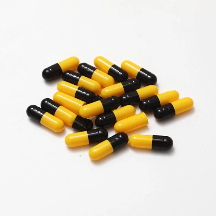 Pullulan Vegetarian Empty Capsule