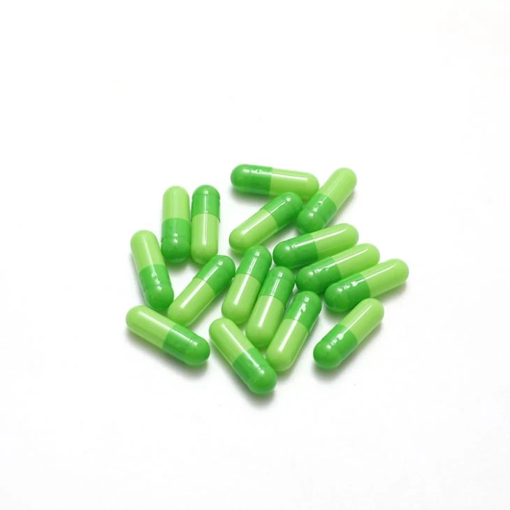 Vacant Capsule