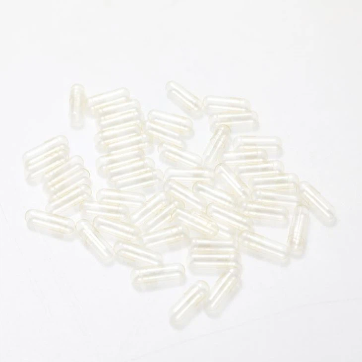 Empty Gel Capsules